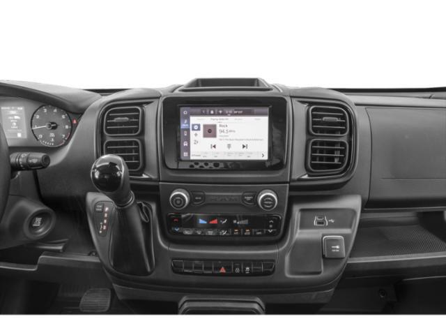 2026 Ram ProMaster 2500 Tradesman