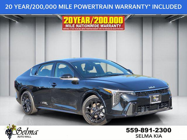 2026 Kia K4 GT-Line Turbo for sale in Selma, CA