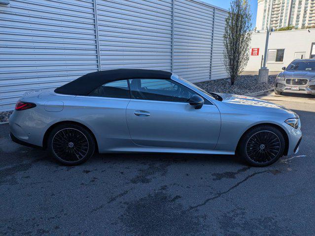 2026 Mercedes-Benz CL CLE 450