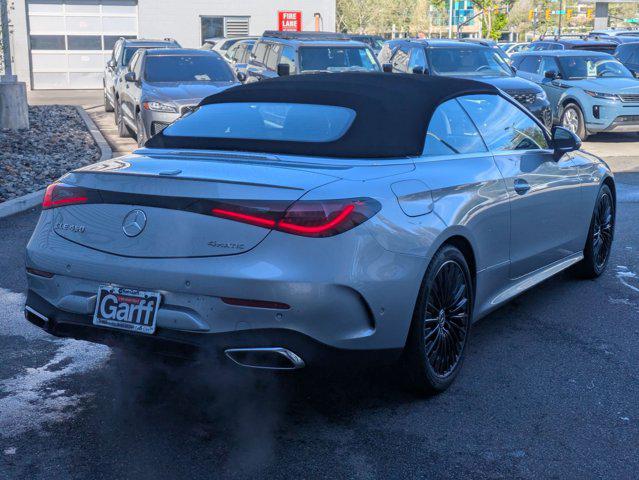 2026 Mercedes-Benz CL CLE 450