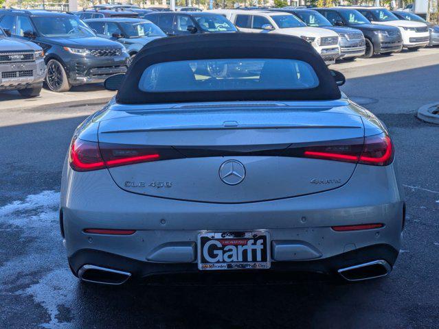 2026 Mercedes-Benz CL CLE 450