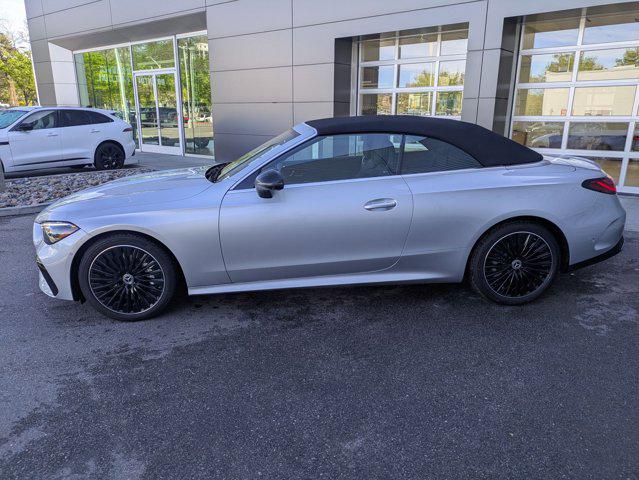2026 Mercedes-Benz CL CLE 450