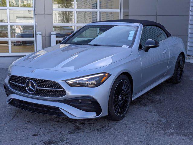 2026 Mercedes-Benz CL CLE 450