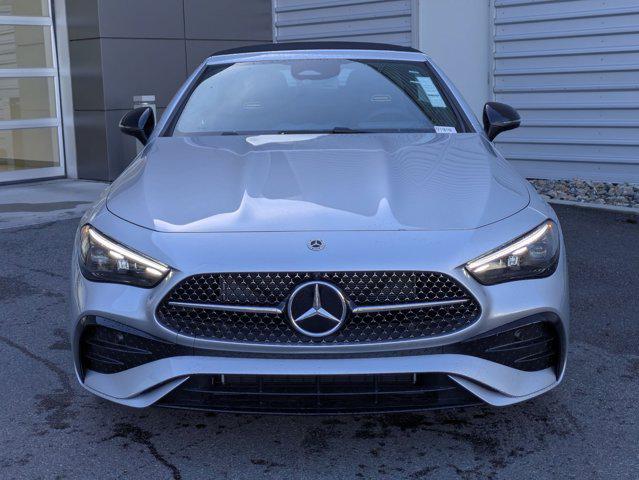 2026 Mercedes-Benz CL CLE 450