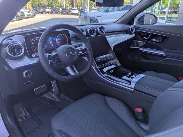 2026 Mercedes-Benz CL CLE 450