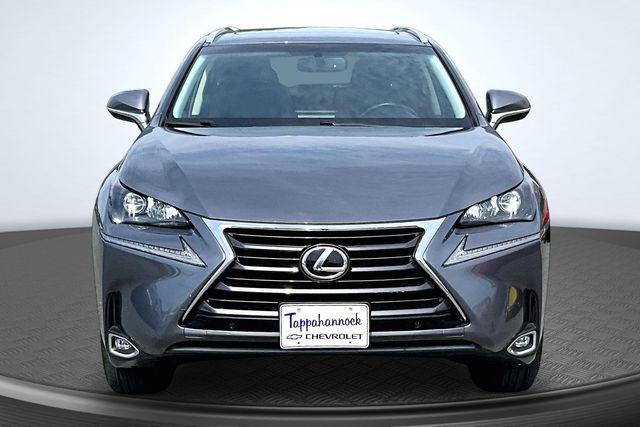 2016 Lexus NX 200t 200t