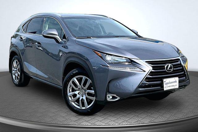 2016 Lexus NX 200t 200t