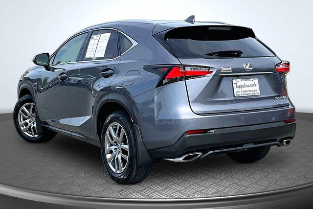 2016 Lexus NX 200t 200t