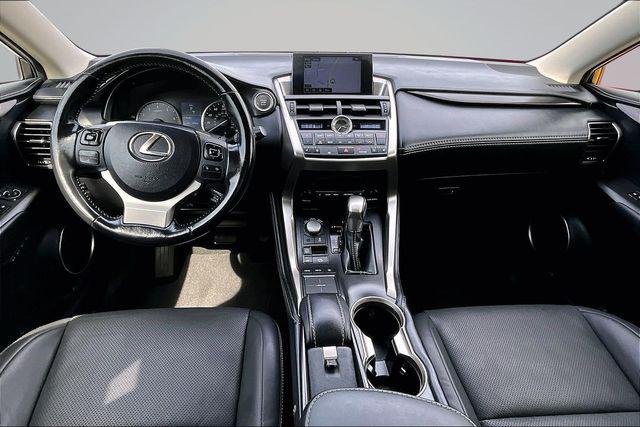 2016 Lexus NX 200t 200t
