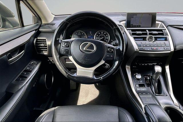 2016 Lexus NX 200t 200t