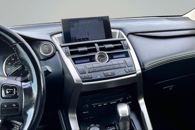 2016 Lexus NX 200t 200t