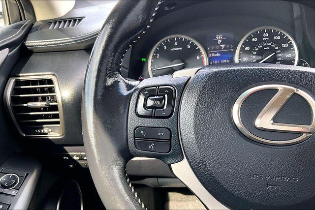 2016 Lexus NX 200t 200t