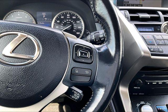 2016 Lexus NX 200t 200t