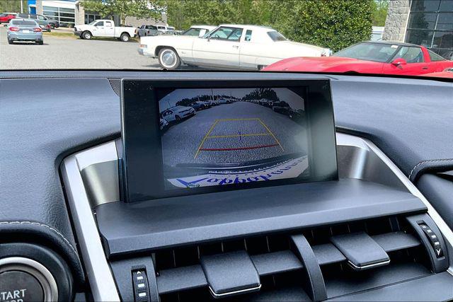 2016 Lexus NX 200t 200t