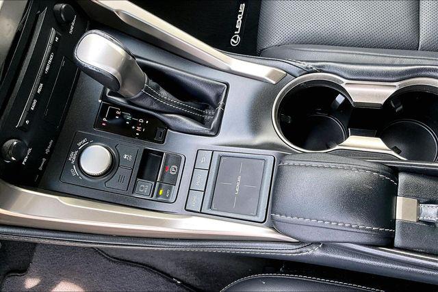 2016 Lexus NX 200t 200t