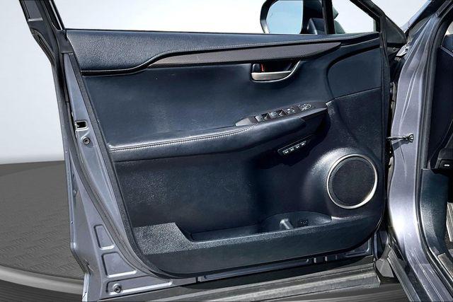 2016 Lexus NX 200t 200t