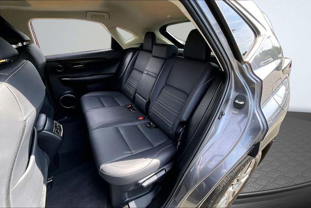 2016 Lexus NX 200t 200t