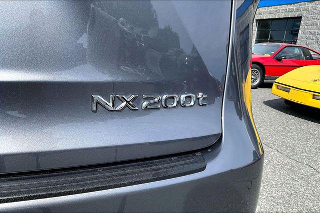 2016 Lexus NX 200t 200t