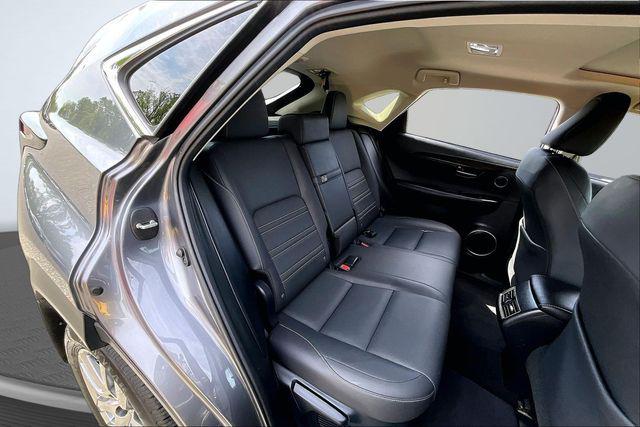 2016 Lexus NX 200t 200t