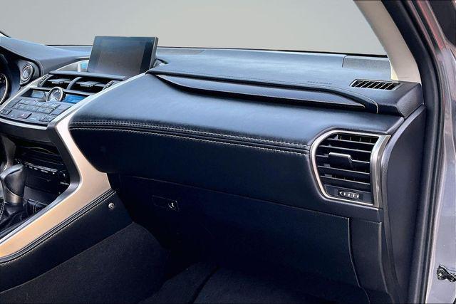 2016 Lexus NX 200t 200t