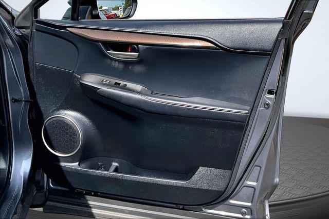 2016 Lexus NX 200t 200t