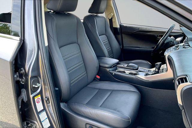 2016 Lexus NX 200t 200t
