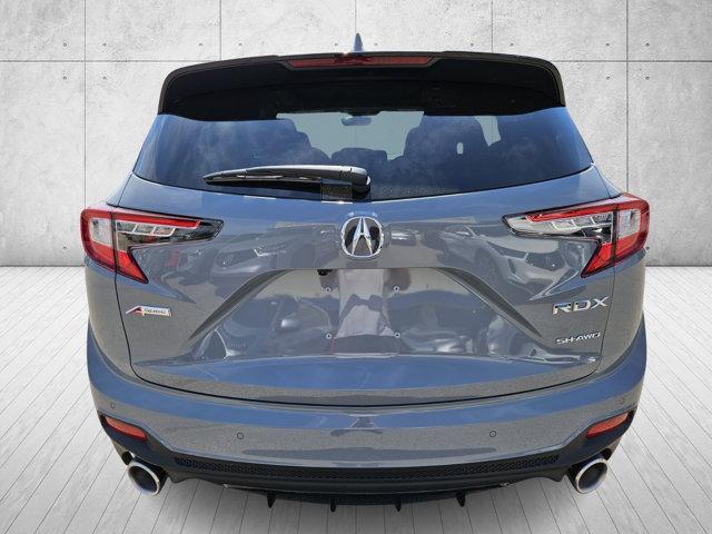 2026 Acura RDX A-Spec