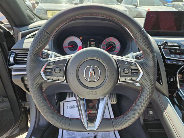 2026 Acura RDX A-Spec