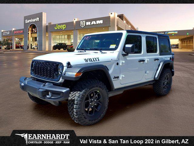 2026 Jeep Wrangler Willys for sale in Gilbert, AZ