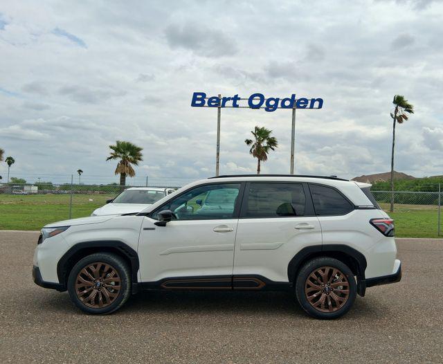 2026 Subaru Forester Sport Hybrid