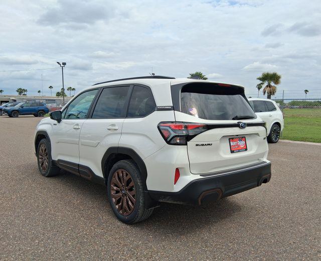 2026 Subaru Forester Sport Hybrid