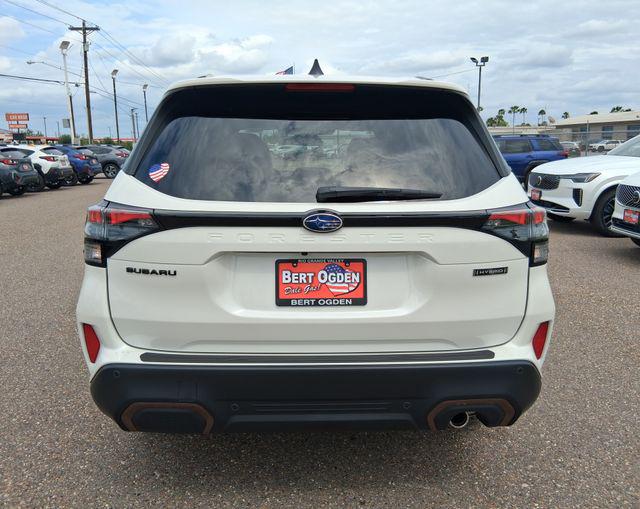 2026 Subaru Forester Sport Hybrid