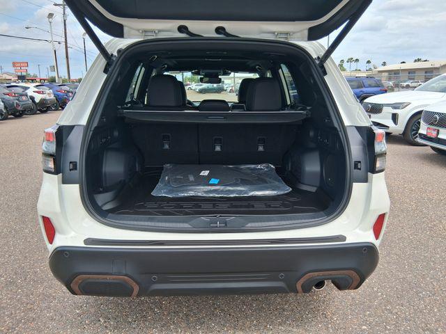 2026 Subaru Forester Sport Hybrid