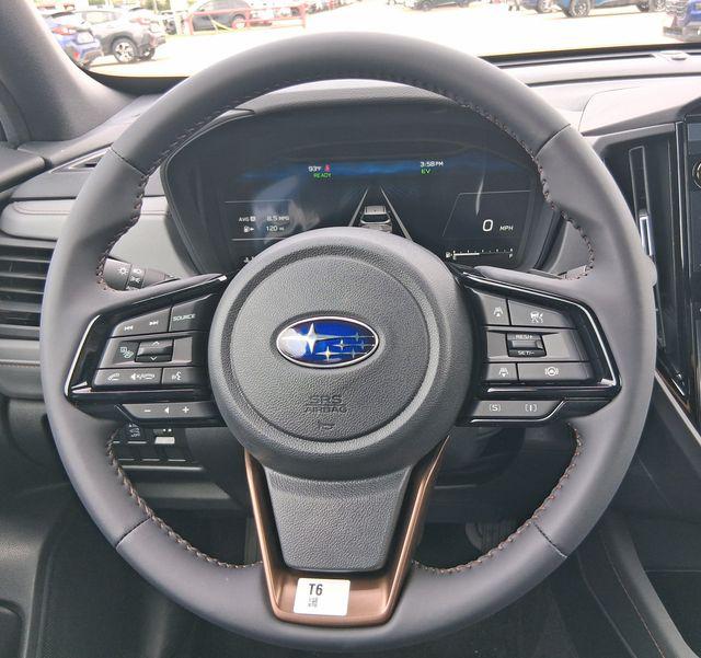 2026 Subaru Forester Sport Hybrid