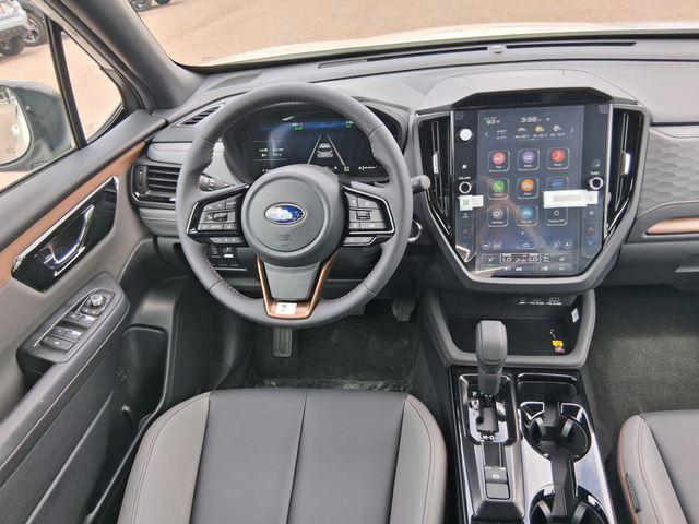 2026 Subaru Forester Sport Hybrid