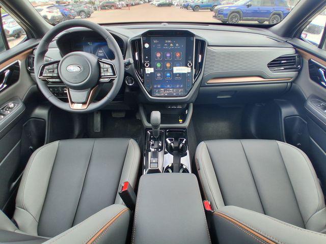 2026 Subaru Forester Sport Hybrid