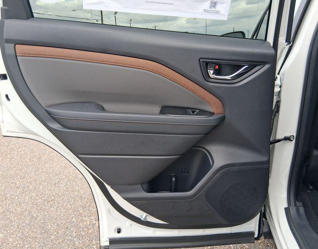 2026 Subaru Forester Sport Hybrid