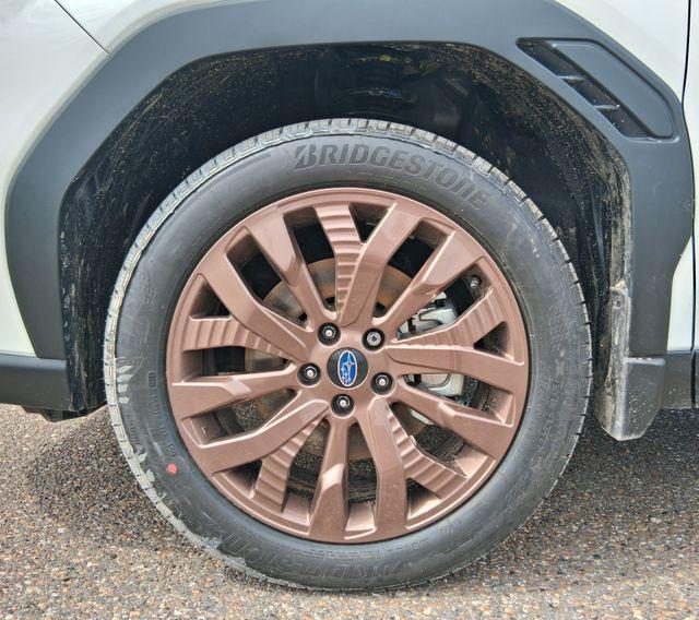 2026 Subaru Forester Sport Hybrid