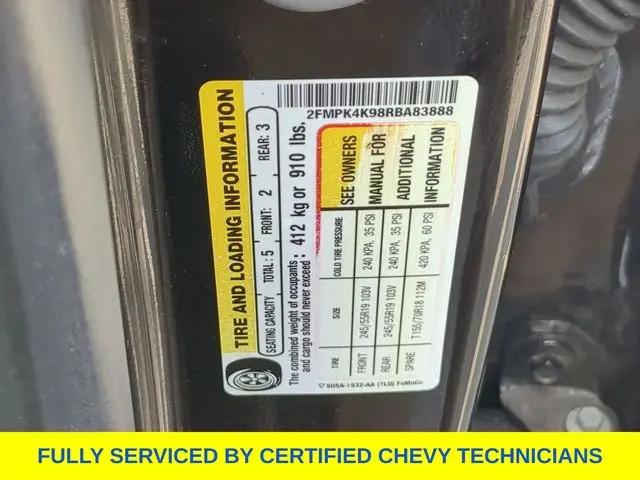 2024 Ford Edge Titanium
