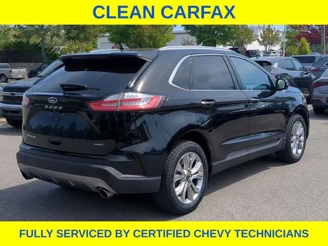 2024 Ford Edge Titanium