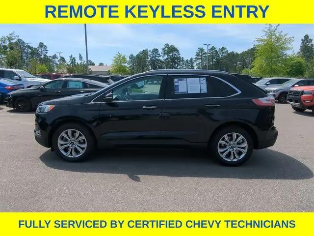 2024 Ford Edge Titanium