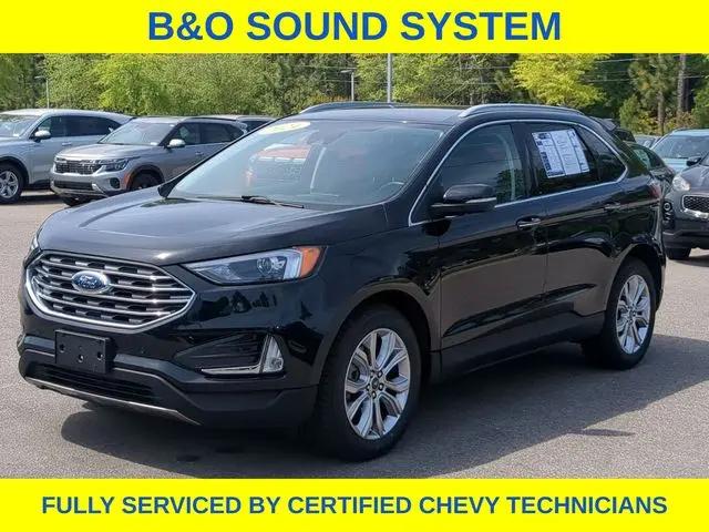 2024 Ford Edge Titanium