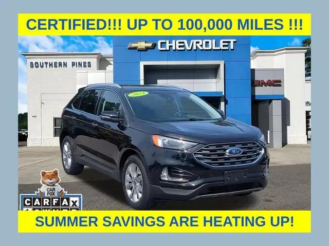 2024 Ford Edge Titanium for sale in Southern Pines, NC