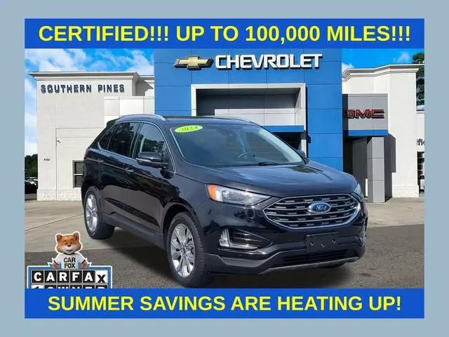 2024 Ford Edge Titanium for sale in Southern Pines, NC