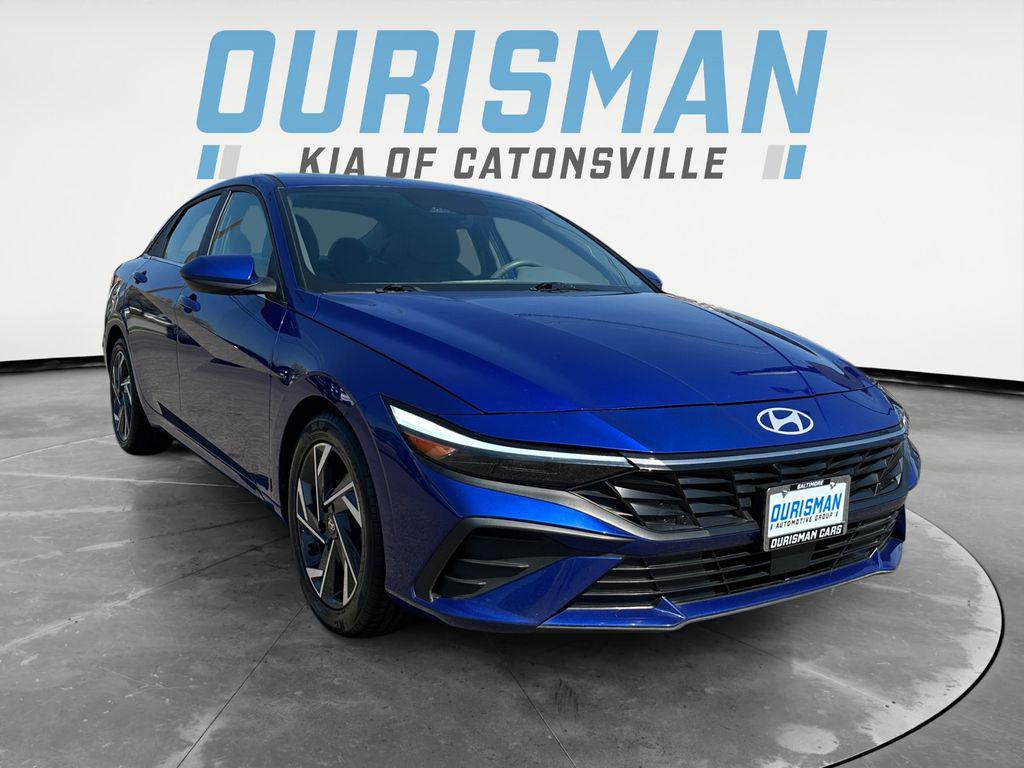 2024 Hyundai Elantra