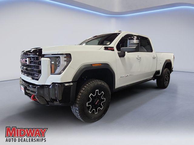 2026 GMC Sierra 2500HD Crew Cab, Standard Bed, AT4X, 4WD for sale in Kearney, NE