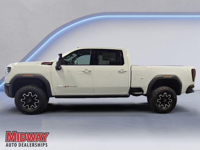 2026 GMC Sierra 2500HD Crew Cab, Standard Bed, AT4X, 4WD
