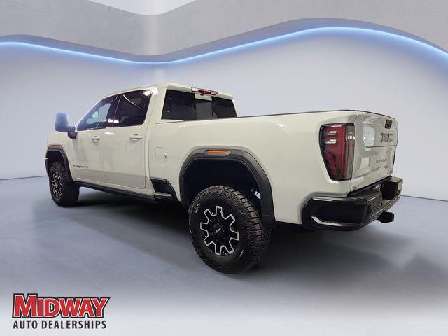 2026 GMC Sierra 2500HD Crew Cab, Standard Bed, AT4X, 4WD
