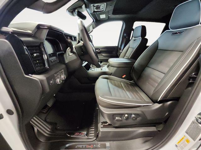 2026 GMC Sierra 2500HD Crew Cab, Standard Bed, AT4X, 4WD