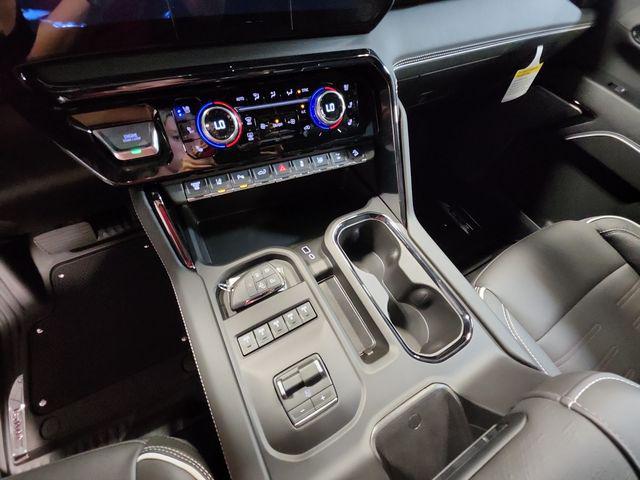 2026 GMC Sierra 2500HD Crew Cab, Standard Bed, AT4X, 4WD